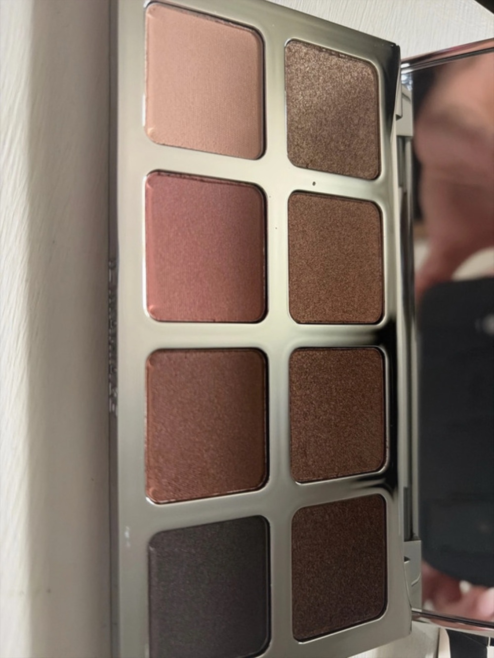 IL MAKIAGE Warm Brown & Rose Neutral Eyeshadow Palette